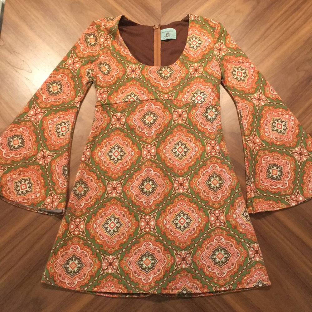 Judith March dress